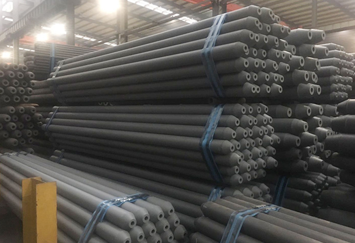 阿里网架杆件加工